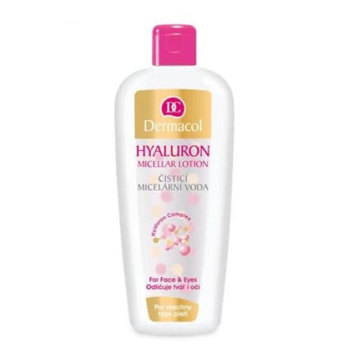 Dermacol Hyaluron Cleansing Micellar Lotion 400ml