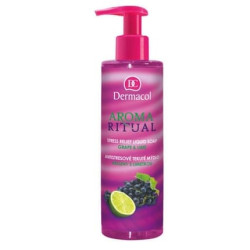 Aroma Ritual Stress Relief Liquid Soap Grape & Lime 250ml Aroma Ritual Stress Relief Liquid Soap Grape & Lime 250ml