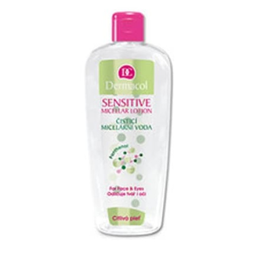 Dermacol Sensitive Micellar Air Lotion Cleansing Micellar Water 400 Ml