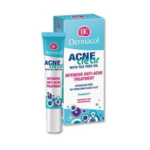 Dermacol Acneclear Intensive Antiacne Treatment