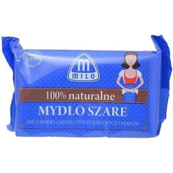 Milo Natural Gray Soap 100 175g Milo Natural Gray Soap 100 175g