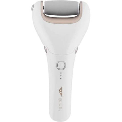 ETA Electric Callus Remover with 3 Attachments and 90 Minute Battery Life