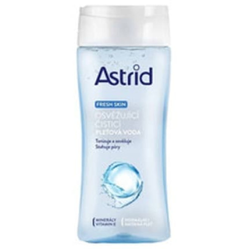Astrid Fresh Skin Refreshing Cleansing Lotion For Normal And Combination Skin 200 Ml