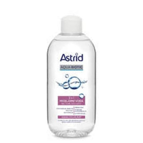 Astrid Micellar Water 3 In 1 For Face Eyes And Lips 200 Ml For Dry And Sensitive Skin