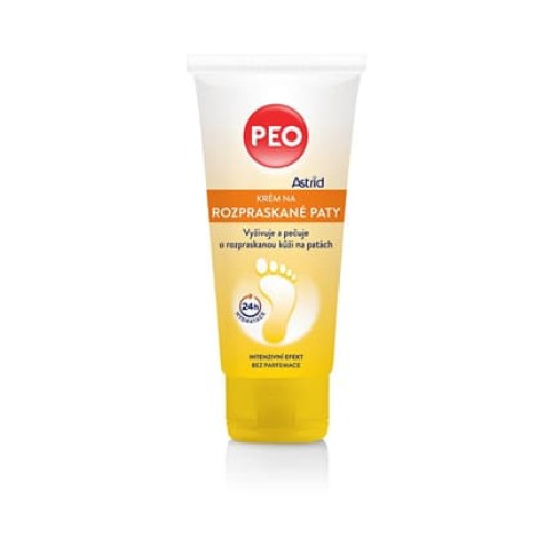 Astrid Peo Cracked Heel Foot Cream 100 Ml