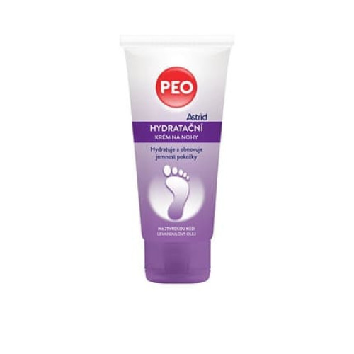 Astrid Peo Moisturizing Foot Cream 100 Ml