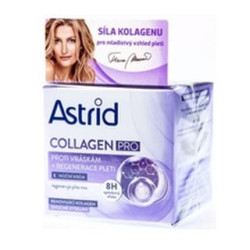 Astrid Collagen Pro Cream Wrinkle Night Cream 50 Ml