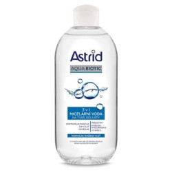 Astrid Micellar Water For Normal And Mixed Skin Fresh Skin 3 In 1 400 Ml