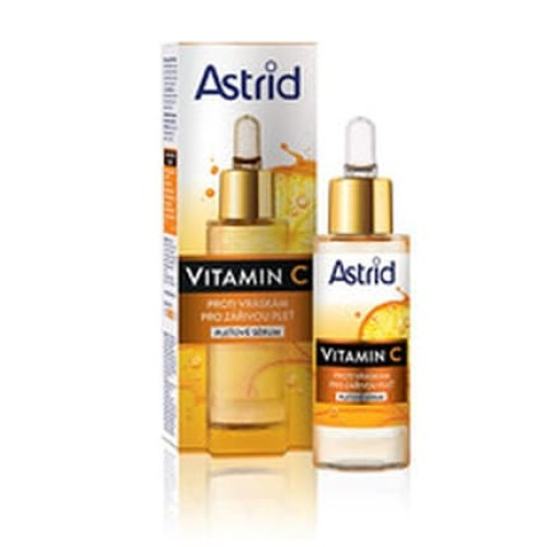 Astrid Antiwrinkle Serum For Radiant Skin With Vitamin C