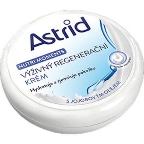 Astrid Nourishing Regenerating Cream Nutri Moments
