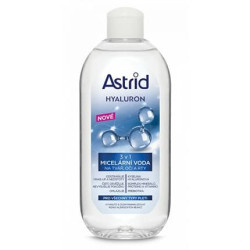 Astrid Hyaluron 3 In 1 Micellar Water 400 Ml