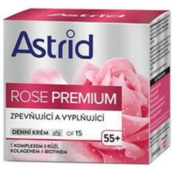 Astrid Rose Premium Day Cream Spf 15 55