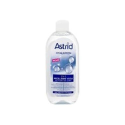 Astrid Hyaluron 3in1 Micellar Water Twophase Eye And Lip Makeup Remover 125 Ml