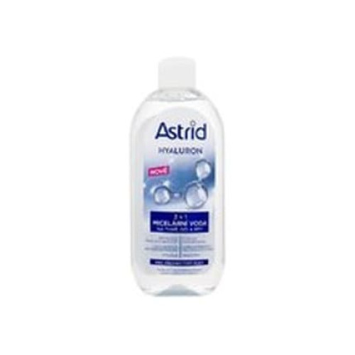Astrid Hyaluron 3in1 Micellar Water Twophase Eye And Lip Makeup Remover 125 Ml