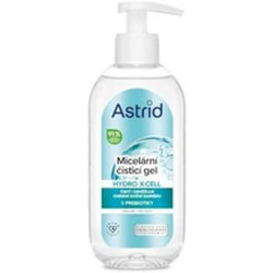 Astrid Hydro Xcell Micellar Cleansing Gel For All Skin Types 200 Ml