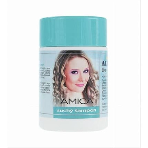 Alpa Amica Dry Shampoo 30g