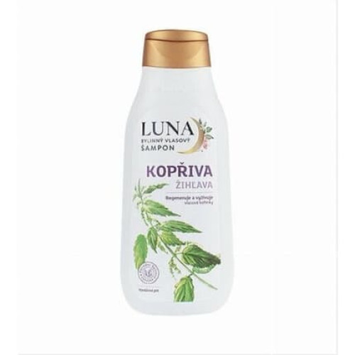 Alpa Luna Nettle Herbal Hair Shampoo 430ml