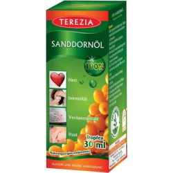 100 Sea Buckthorn Oil Drops 30ml Skin Immunity Heart Internal And External Use