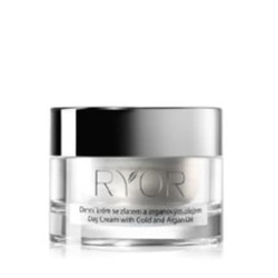 Ryor Argan Care With Gold Day Cream With Gold And Argan Oil Ryor Argan Care With Gold Day Cream With Gold And Argan Oil