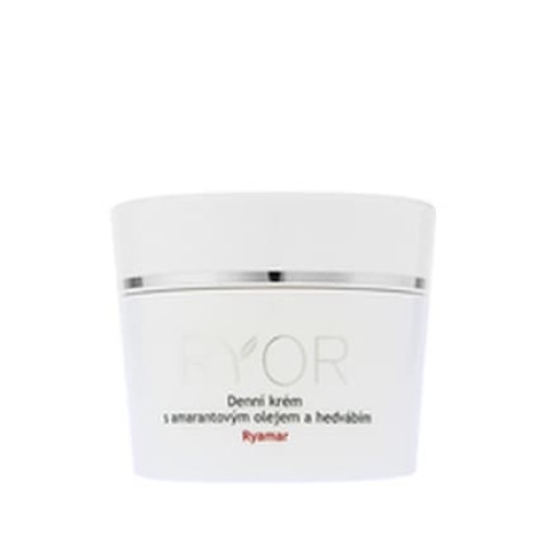 Ryor Ryor Ryamar Day Cream With Amaranth Oil And Silk