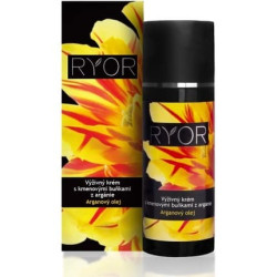 Ryor Nourishing Cream with Argania Stem Cells Ryor Nourishing Cream with Argania Stem Cells