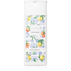 Ryor Citrus Spirit 3in1 Shower Gel 200 Ml