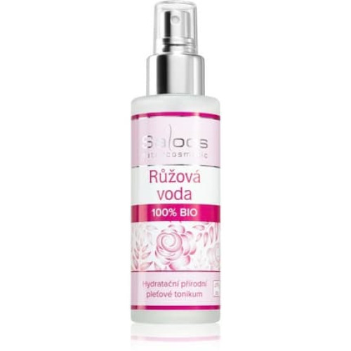 Saloos Floral Water Rose 100 Bio Face Lotion 100 Ml