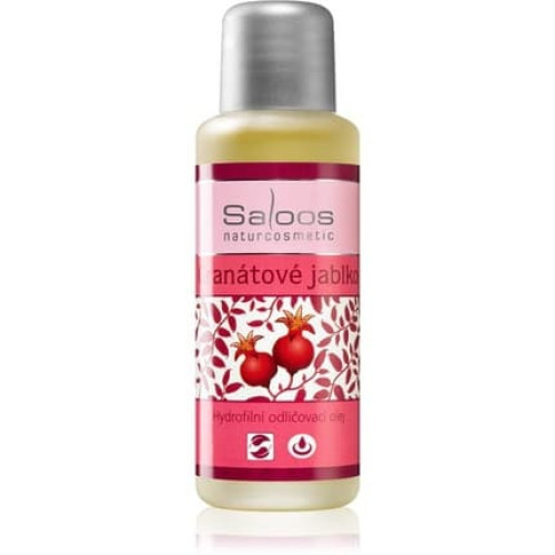 Saloos Makeup Removal Oil Pomegranate 50 Ml