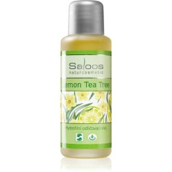 Saloos Makeup Removal Oil Lemon Tea Tree 50 Ml