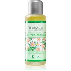 Saloos Makeup Removal Oil Tea Treemanuka 50 Ml