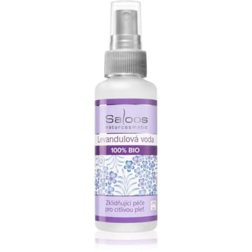 Saloos Floral Water Lavender 100 Bio 50 Ml