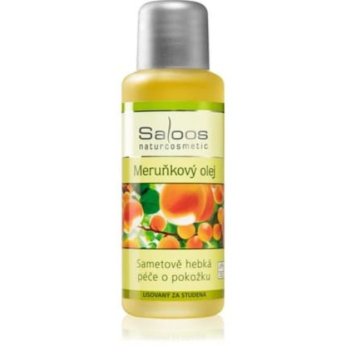 Saloos Apricot Oil For Very Sensitive Skin 50 Ml