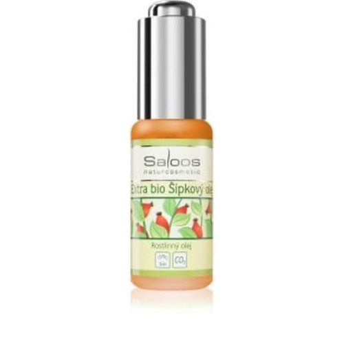 Saloos Cold Pressed Oils Extra Bio Rosehip