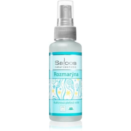 Saloos Floral Water Rosemary Soothing Lotion 50 Ml