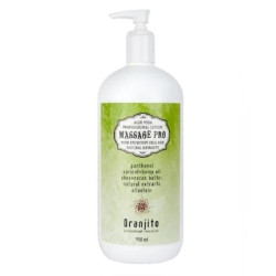 Oranjito Massage Milk With Aloe Vera Massage Pro 750 Ml Oranjito Massage Milk With Aloe Vera Massage Pro 750 Ml