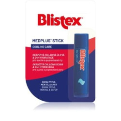 Blistex Med Plus Lip Balm 4 Grams