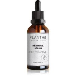 Planthe Retinol Serum 50 Ml Antiwrinkle Face Serum For Mature Skin