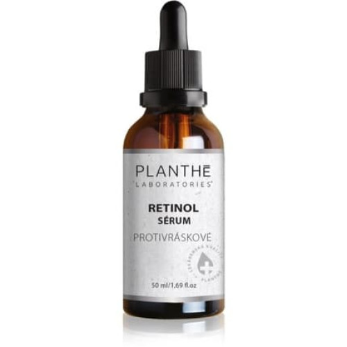 Planthe Retinol Serum 50 Ml Antiwrinkle Face Serum For Mature Skin