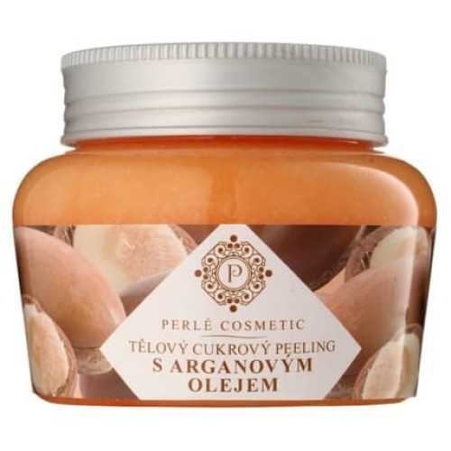 Green Idea Body Scrub With Argan Oil 200 G