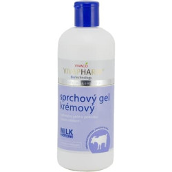 Vivaco Vivapharm Goat's Milk Shower Gel 400ml Vivaco Vivapharm Goat's Milk Shower Gel 400ml