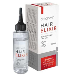 Colorwin Hair Elixir Serum For Hair Against Hair Loss 100ml