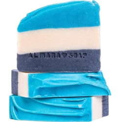 Almara Fancy Gentlemen's Club Handmade Soap Unisex 100g Almara Fancy Gentlemen's Club Handmade Soap Unisex 100g