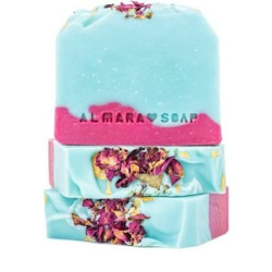 Almara Fancy Wild Rose Soap 100 Grams Almara Fancy Wild Rose Soap 100 Grams