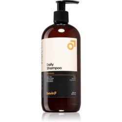 Beviro Daily Shampoo Ultra Gentle For Men With Aloe Vera 500 Ml