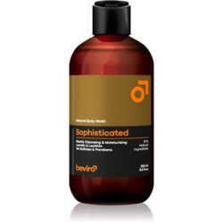 Beviro Natural Body Wash 250 Ml Beviro Natural Body Wash 250 Ml