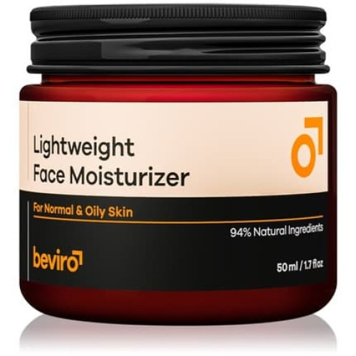 Beviro Lightweight Face Moisturizer 50 Ml