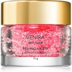 Venira Lip Scrub Sour Cherry 15g Venira Lip Scrub Sour Cherry 15g