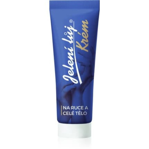 Regina Traditional Deer Tallow Cream For Hands And Body 75 Ml