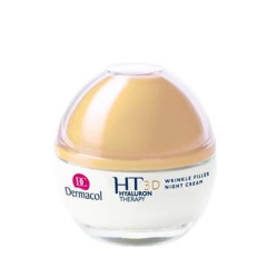 Dermacol Hyaluron Therapy 3d Wrinkle Night Filler Cream - 50ml Dermacol Hyaluron Therapy 3d Wrinkle Night Filler Cream - 50ml
