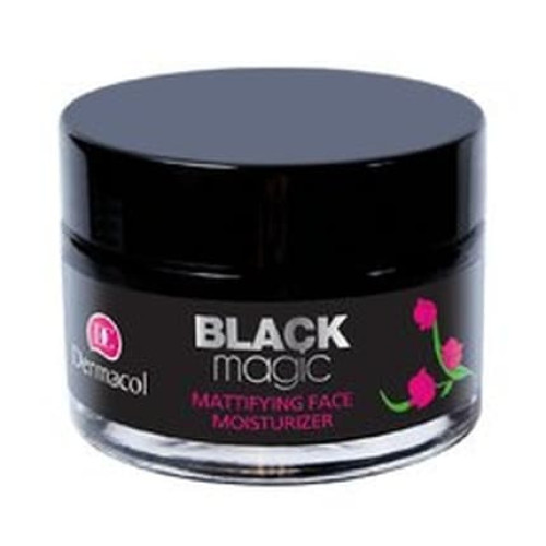 Dermacol Black Magic Mattifying Face Moisturizer 50 Ml